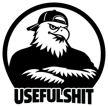 USEFULSHIT | By HeavyD Sparks